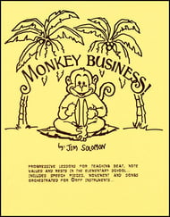 Monkey Business Miscellaneous Thumbnail